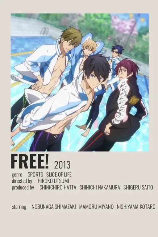 Poster Anime [Judul Anime 1]