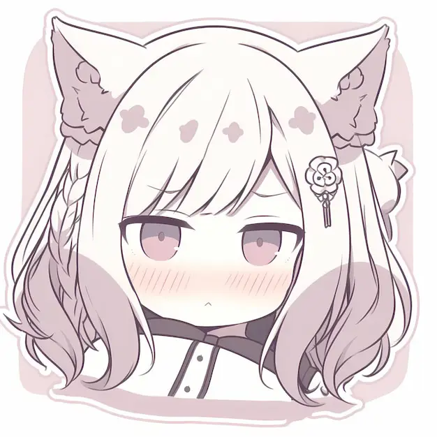 Gadis Anime Lucu Gambar gadis anime yang lucu