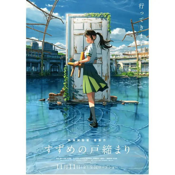 Jadwal Anime di Bioskop Indonesia: Saksikan Film Favoritmu di Layar Lebar!