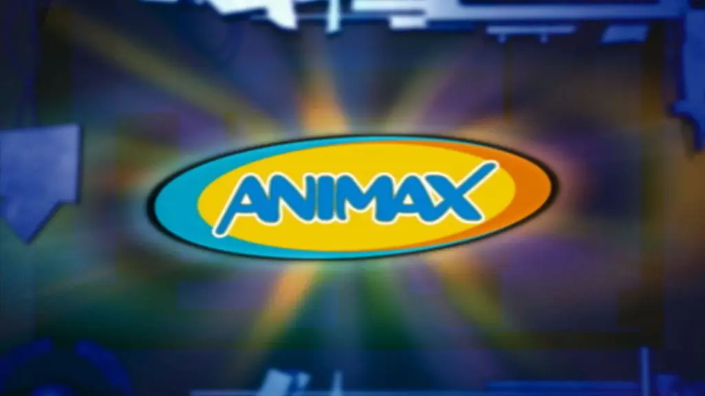 Logo Saluran Animax Logo Animax