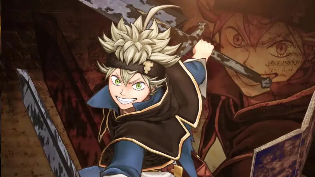 Karakter-karakter favoritmu! Para karakter di anime Black Clover