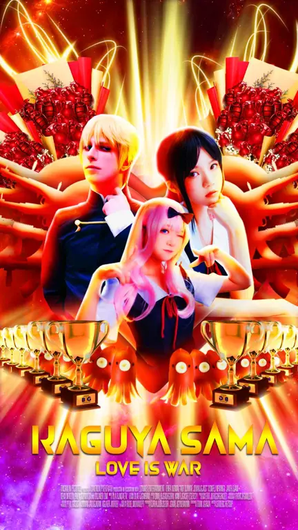 Daftar film anime terbaru di bioskop Poster film anime terbaru yang akan tayang di bioskop