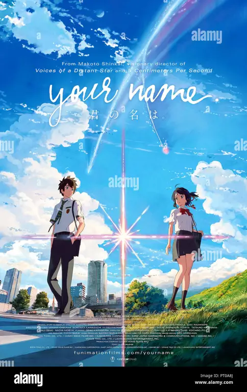 Daftar film anime yang akan segera tayang di bioskop Poster film anime yang akan tayang di bioskop