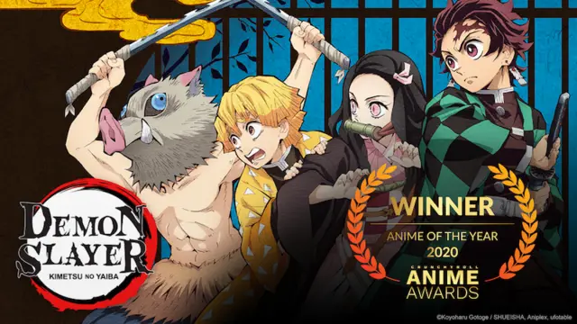 Pecinta Anime Wajib Tahu! Jadwal Rilis Anime 2020