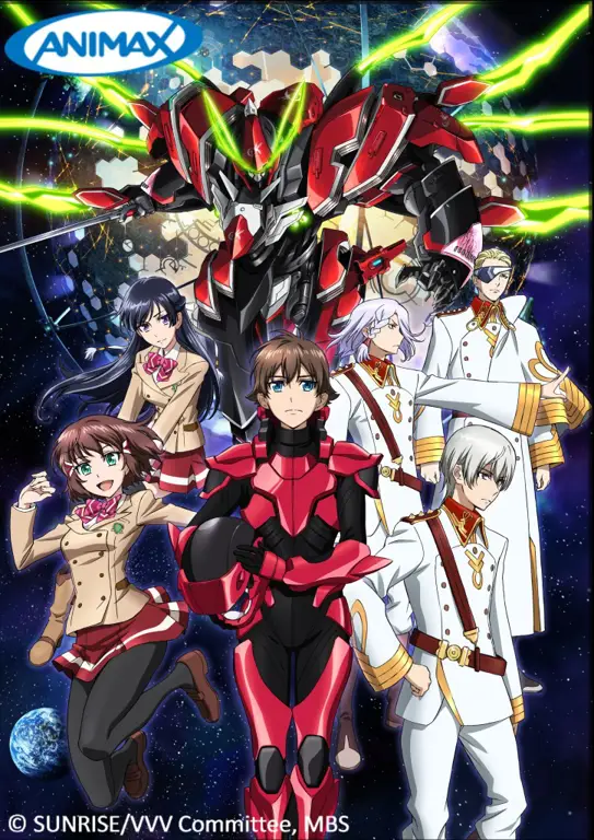 Jadwal Anime Animax Terbaru Gambar jadwal anime di Animax
