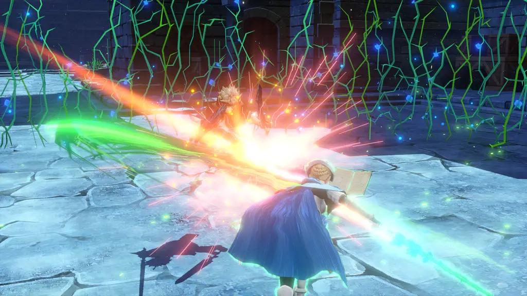 Kekuatan dan Kerja Sama Para Ksatria Sihir Para Ksatria Sihir dalam anime Black Clover