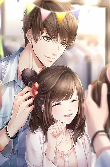 Anime Romantis Terbaru yang Bikin Baper Gambar pasangan anime yang menggemaskan