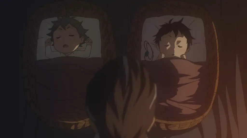 Asta dan Yuno, dua tokoh utama Black Clover Asta dan Yuno dalam anime Black Clover