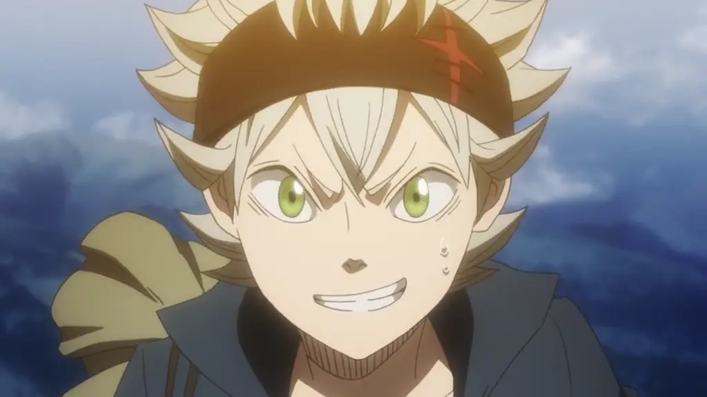 Karakter-karakter Black Clover yang ikonik Karakter-karakter Black Clover yang ikonik