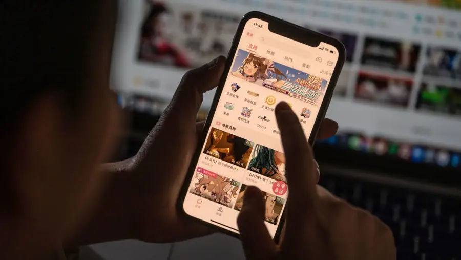 Logo Platform Streaming Anime Populer Logo berbagai platform streaming anime