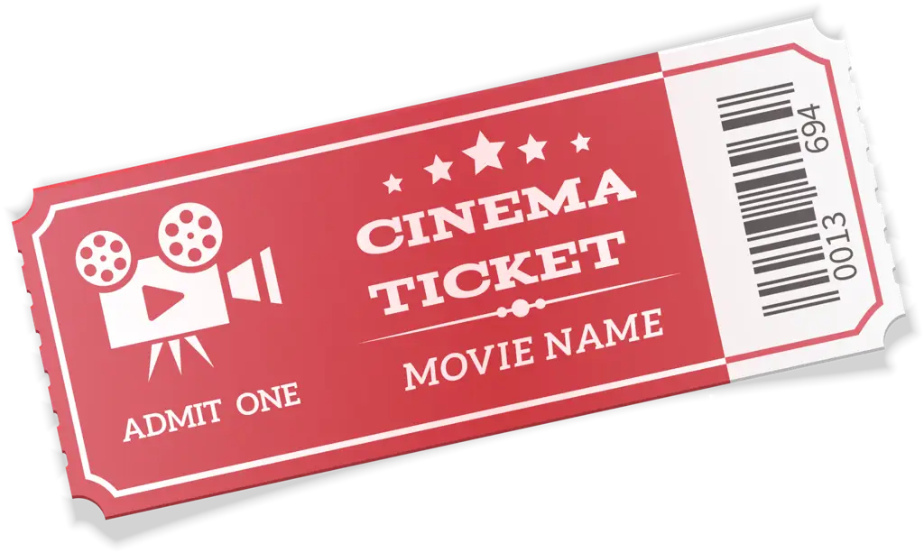Dapatkan tiketmu sekarang juga Tiket bioskop untuk menonton film anime