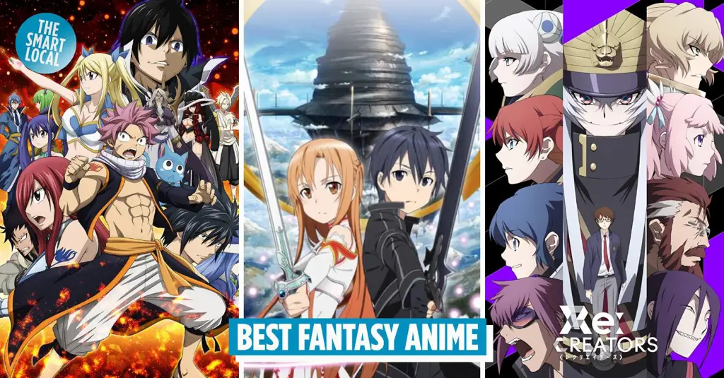 Anime Terbaik 2024 Gambar anime terbaik tahun 2024