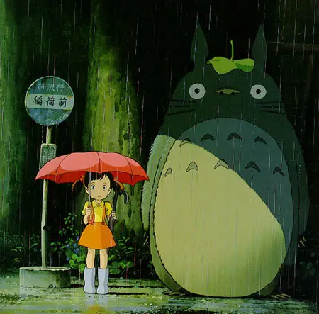 Saksikan petualangan seru di bioskop Gambar adegan film anime yang seru dan menegangkan