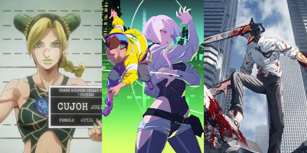 Anime Terbaik Musim Gugur 2020 Daftar 10 anime terbaik musim gugur 2020