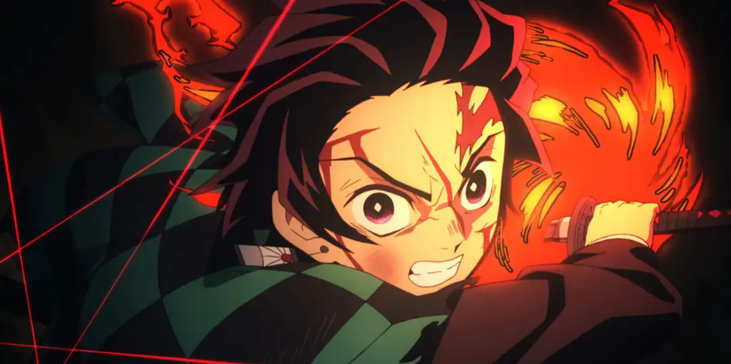 Visual Kunci Anime Kimetsu no Yaiba Visual kunci anime Kimetsu no Yaiba