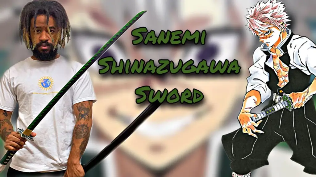 Adegan Aksi Kimetsu no Yaiba Adegan pertarungan pedang dalam Kimetsu no Yaiba