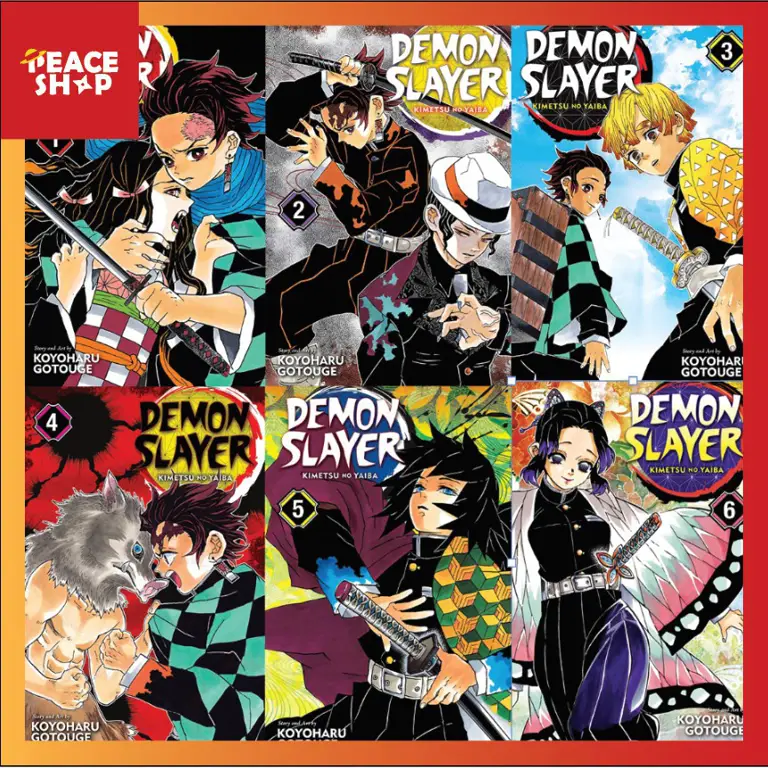 Poster promosi anime Kimetsu no Yaiba Poster promosi anime Kimetsu no Yaiba