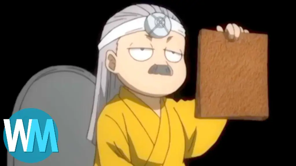 Anime Terbaru yang Wajib Ditonton Adegan-adegan anime yang menegangkan