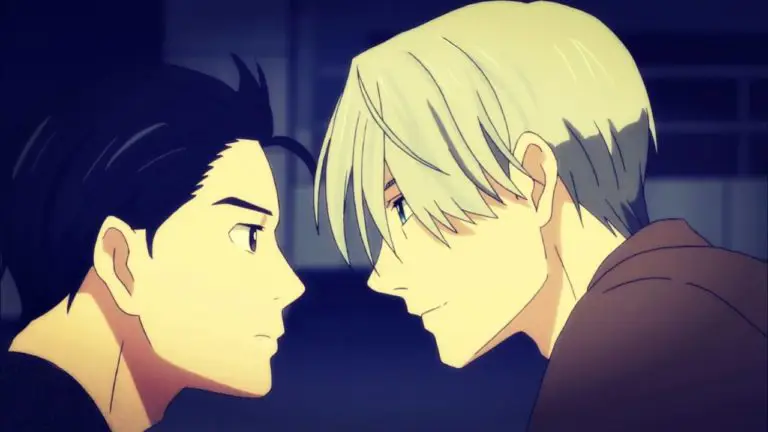 Anime Romantis yang Wajib Ditonton Gambar adegan romantis dari anime