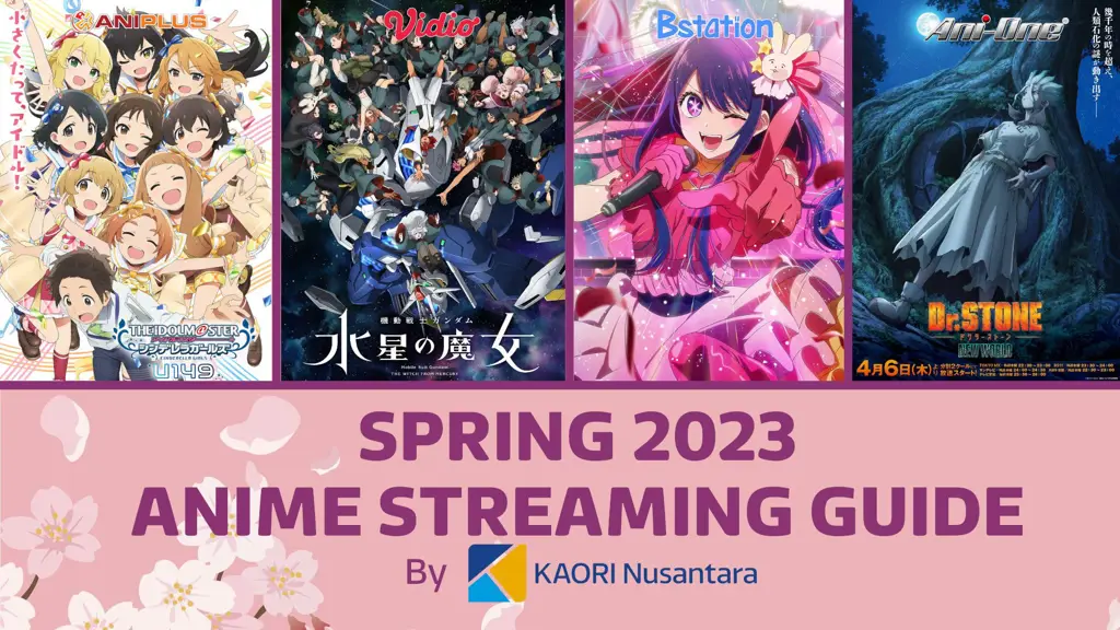 Anime Musim Semi 2023: Yang Paling Ditunggu Gambar pratinjau anime musim semi 2023
