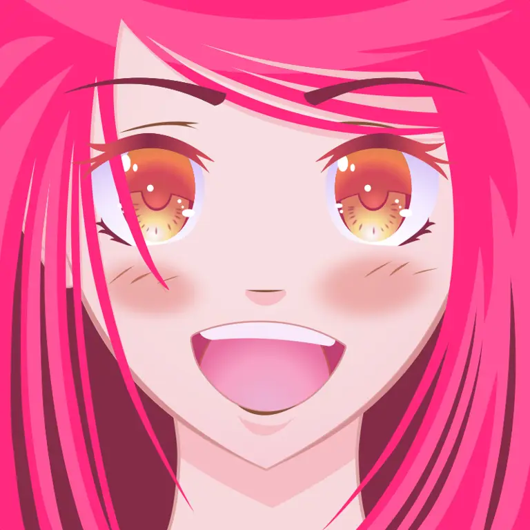 Ekspresi antusias para penggemar anime Para penggemar anime yang antusias menunggu anime baru