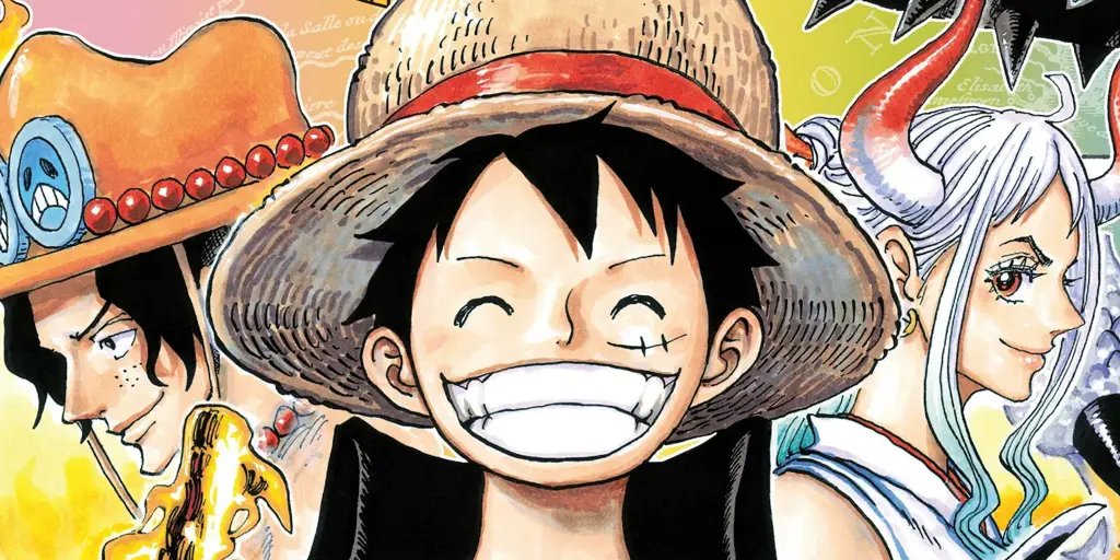 Jadwal Tayang Anime One Piece Gambar jadwal tayang anime One Piece