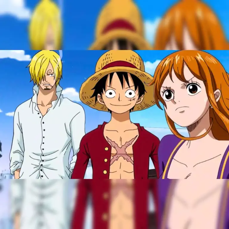 Jadwal Tayang Anime One Piece Jadwal tayang One Piece