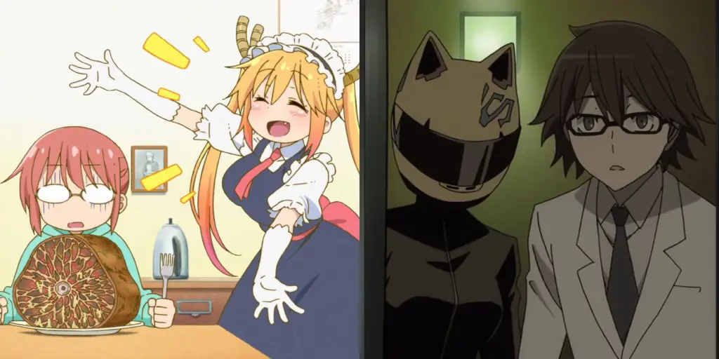 Adegan Romantis Anime Gambar adegan romantis dari anime