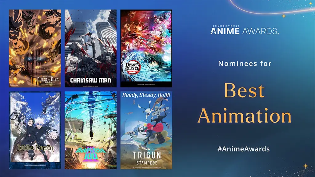 Prediksi Anime Terbaik 2024 Gambar prediksi anime terbaik 2024