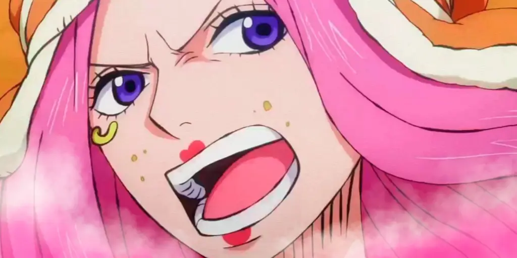 Karakter One Piece Tahun 2019 Karakter-karakter One Piece yang muncul di tahun 2019