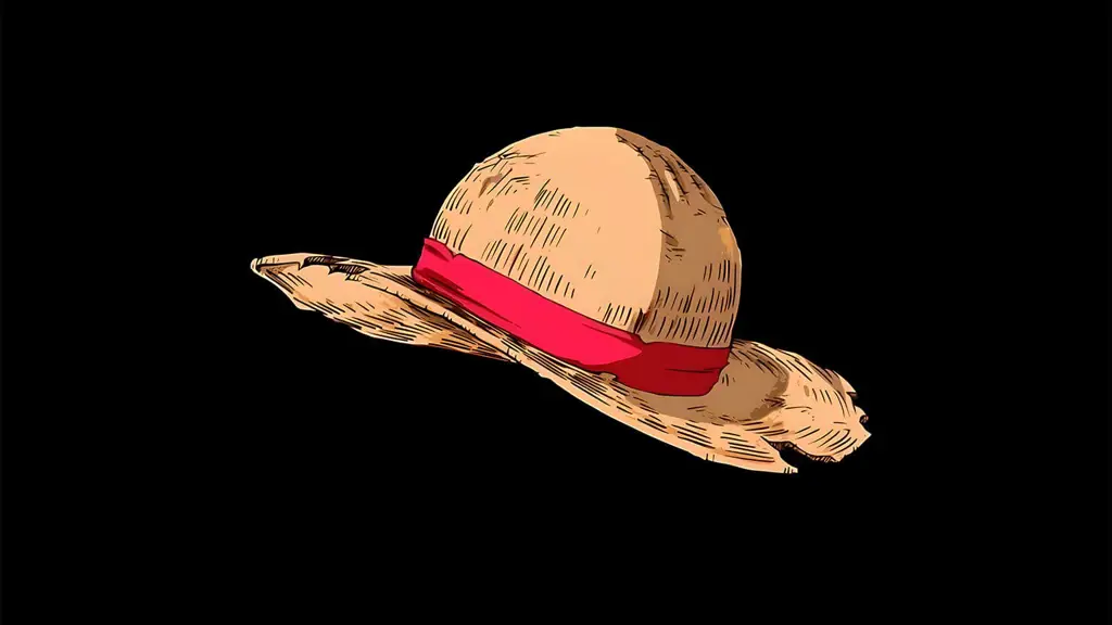 Petualangan seru Luffy dan kru Topi Jerami Luffy dan kru Topi Jerami berpetualang