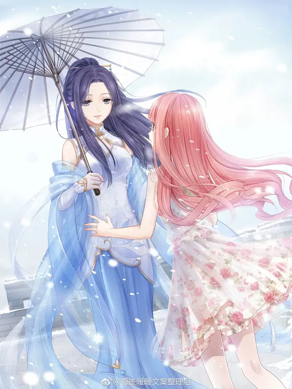 Menikmati Anime Bersama Teman Gambar orang menonton anime bersama teman-teman
