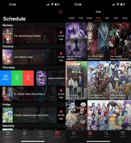 Kalender Jadwal Tayang Anime Terbaru Kalender Jadwal Anime