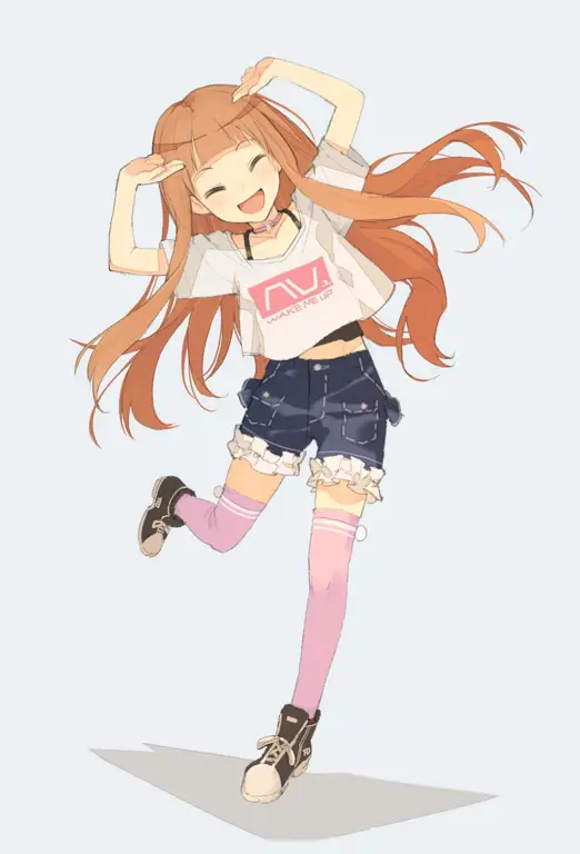 Karakter Anime Favorit Karakter Anime Populer