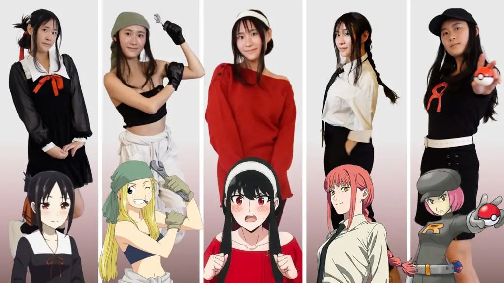 Menikmati Anime Terbaru Gambar orang menonton anime