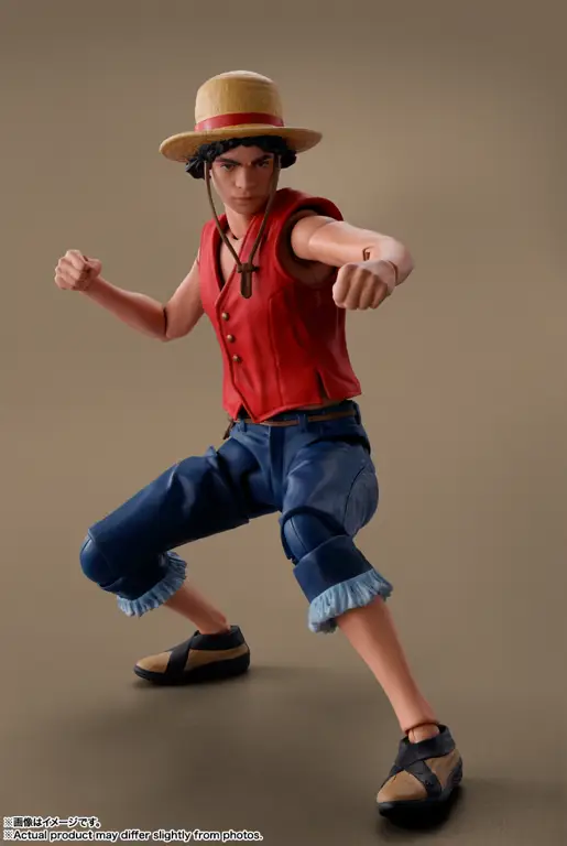 Monkey D Luffy Gambar Monkey D Luffy, karakter utama One Piece