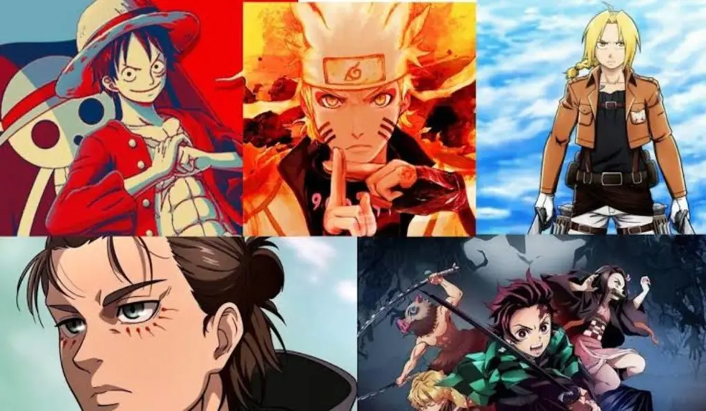 Alternatif Situs Streaming Anime Gambar beberapa website streaming anime