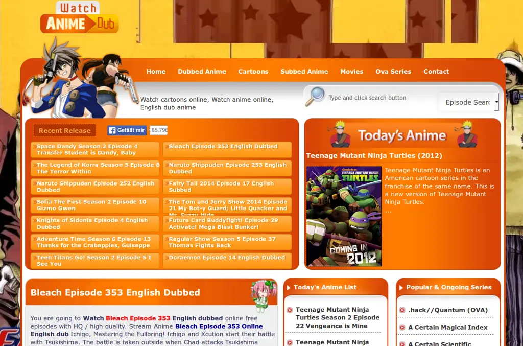 Membandingkan berbagai platform streaming anime Berbagai macam platform streaming anime