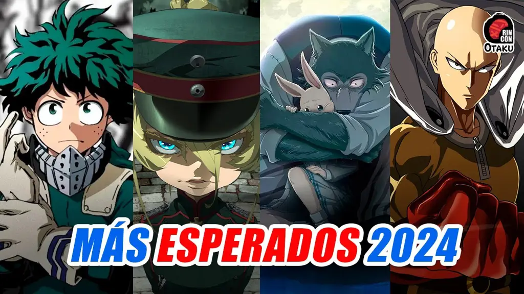 Rekomendasi Anime Terbaru dan Terbaik Anime Ongoing Terbaik Tahun 2024