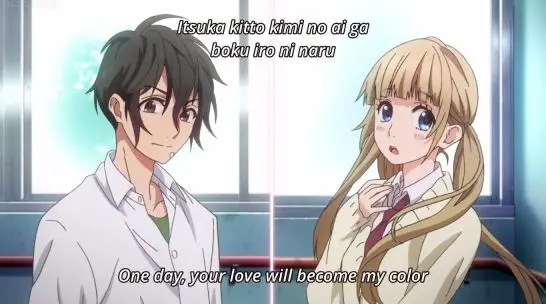 Anime-anime Populer di Tahun 2019 Potongan gambar dari berbagai anime yang populer di tahun 2019