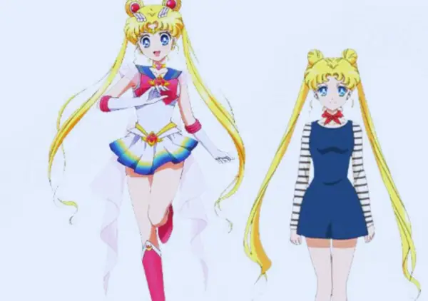 Karakter Anime Favorit Gambar karakter anime populer