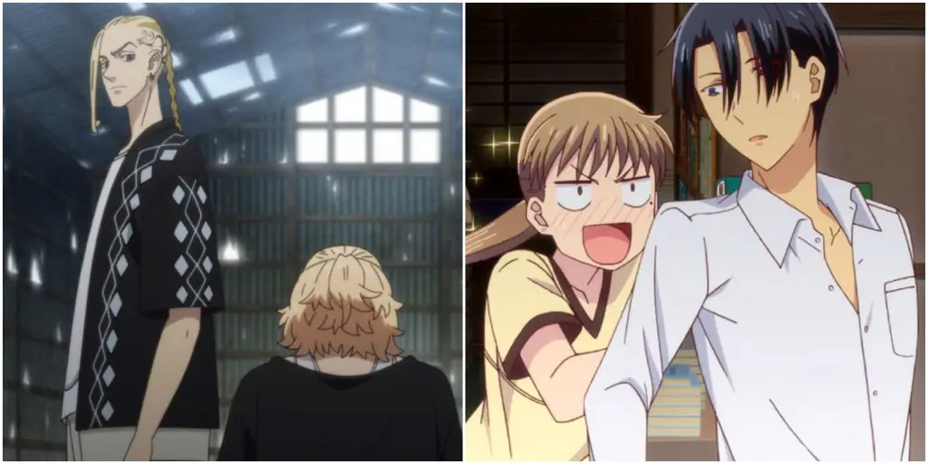 Tips mengatur jadwal nonton anime Gambar jadwal nonton anime