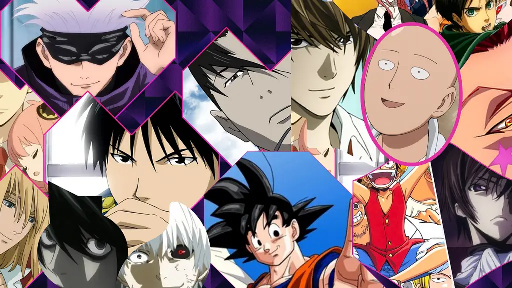 Karakter favoritmu muncul di episode selanjutnya Karakter anime populer