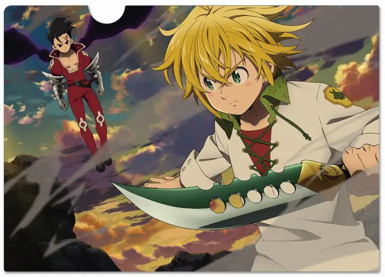 Rekomendasi Anime Aksi Terbaik Tahun 2019 Anime Aksi Terbaik 2019