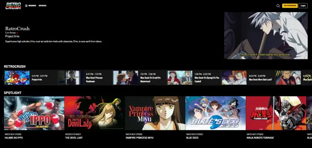 Kelola Daftar Tontonan Animemu Aplikasi untuk membuat daftar tontonan anime