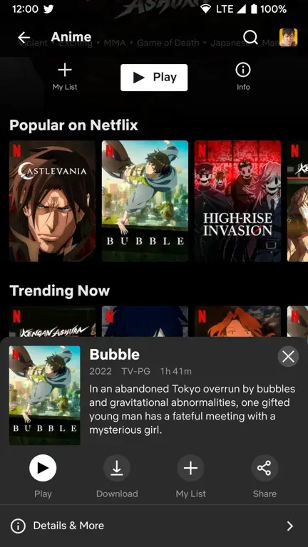 Aplikasi Streaming Anime Populer Berbagai Aplikasi Streaming Anime