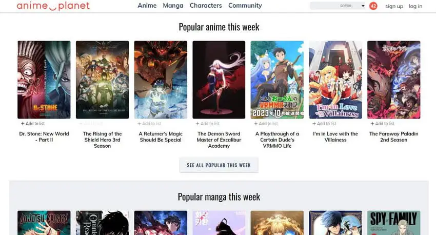 Situs Streaming Anime Rekomendasi Gambar situs streaming anime terbaik