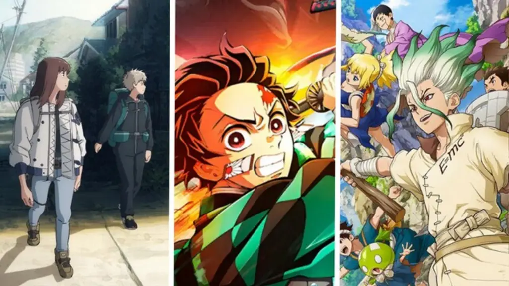 Jadwal Rilis Anime Terbaru Gambar kalender jadwal rilis anime