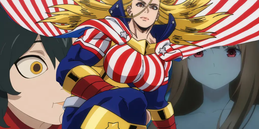 Karakter-karakter yang Menarik dalam Anime Spring 2024 Karakter-karakter Anime Spring 2024