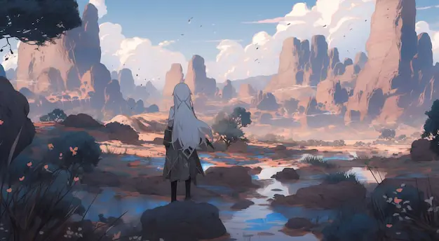 Kenangan Menonton Anime Gambar pengalaman menonton anime